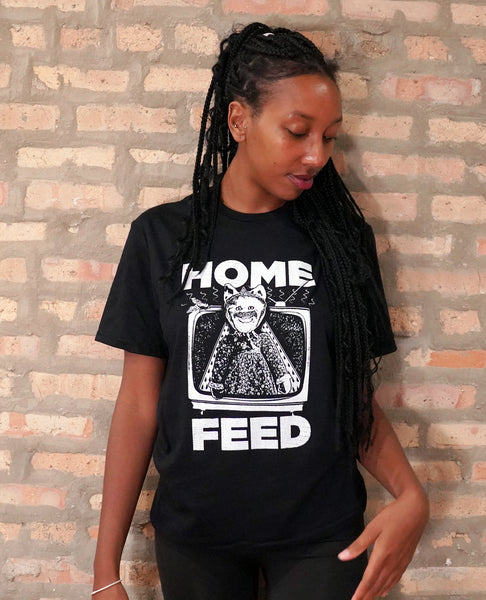 HOME FEED Short Sleeve T